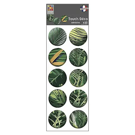 Adhesivos decorativos 3D Paraiso