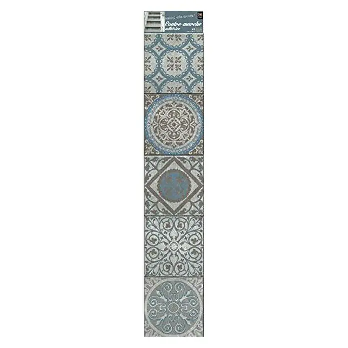 Adhesivos decorativos Escaleras Thiva - 100 x 19 cm - Vista frontal