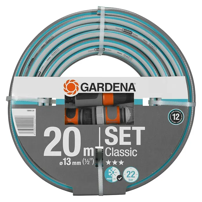 Gardena Classic Gartenpumpe Set 3500/4 - 800 W, 3.600 l/h - Vorderansicht