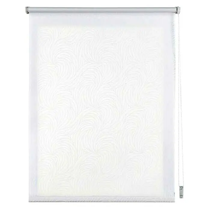 Estor enrollable Plantas - An x Al: 75 x 180 cm - Vista frontal