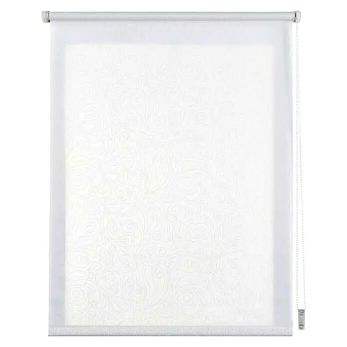 Estor enrollable Gotas - An x Al: 150 x 180 cm - Vista frontal