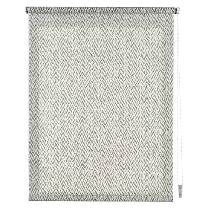 Estor enrollable Espiga - An x Al: 150 x 180 cm - Vista frontal