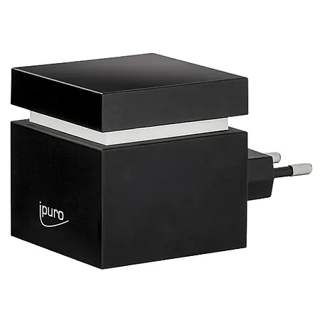 Ipuro AirPearls Elektrischer Diffuser Plug-In Cube