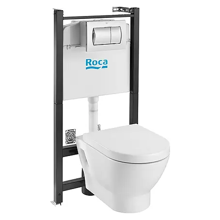 Roca  Set WC suspendido