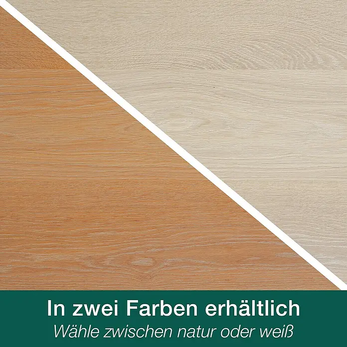 Bona Home Parkett-Öl - Weiß, 2,5 l - Informationsansicht