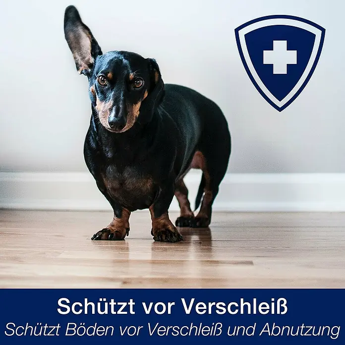 Bona Pflegemittel Polish - 1 l, Glänzend, Geeignet für: Parkett - Informationsansicht