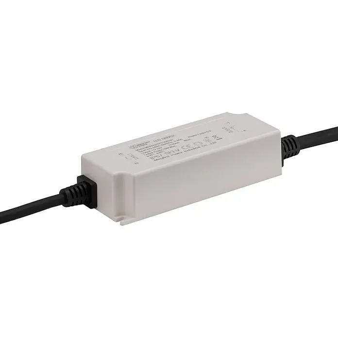 Paulmann Plug & Shine Trafo - Anthrazit, IP67, 75 VA - Detailaufnahme