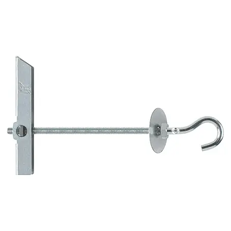 Index  Taco basculante BZBAGAM04 con gancho