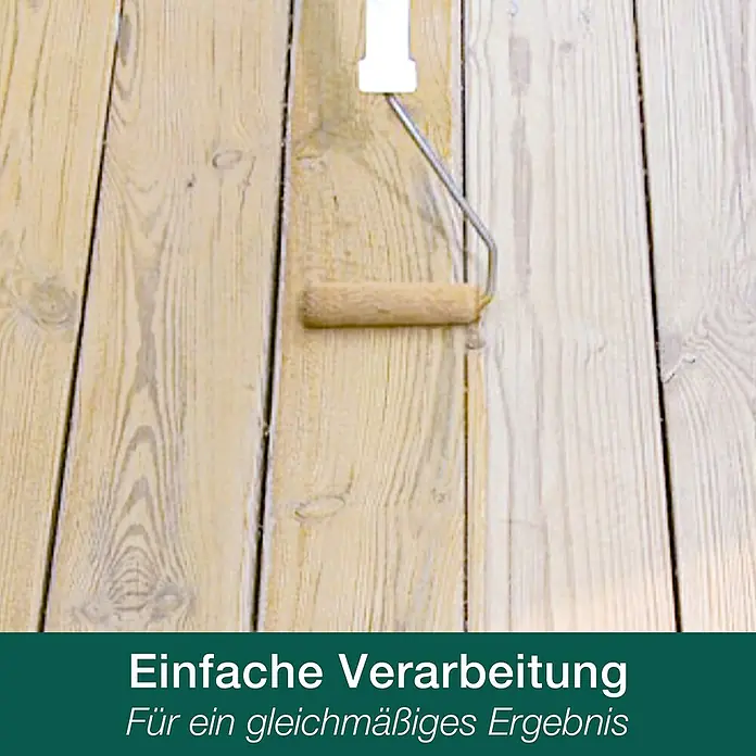 Bona Home Terrassen-Öl - Natur, 2,5 l - Informationsansicht