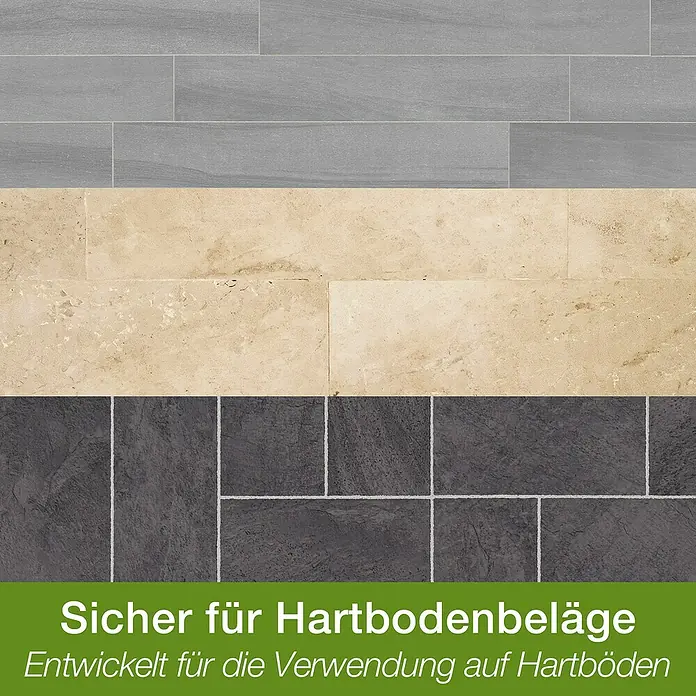Bona Fliesen- & Laminatreiniger - 0,85 l, Sprühreiniger-Kartusche - Informationsansicht