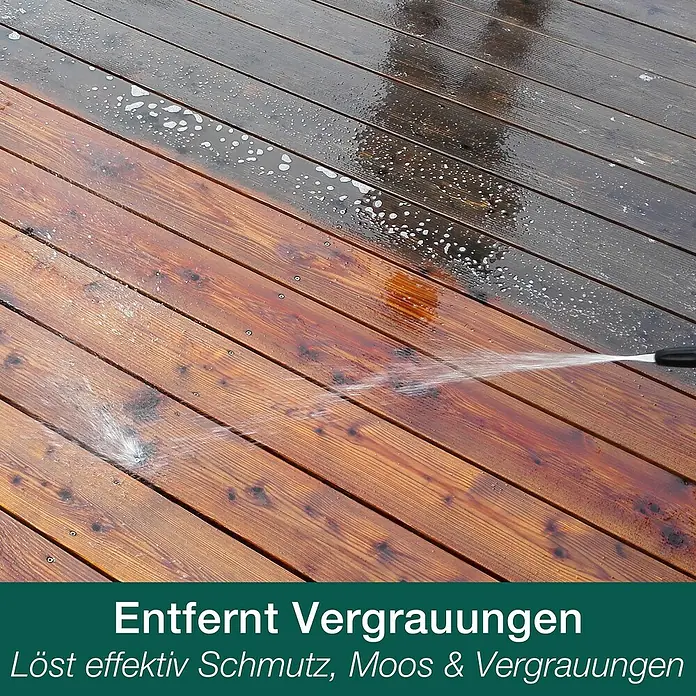 Bona Holz-Entgrauer - 1 l - Informationsansicht