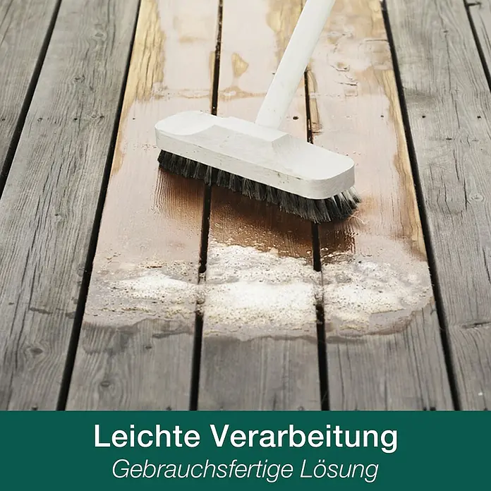Bona Holz-Entgrauer - 1 l - Informationsansicht