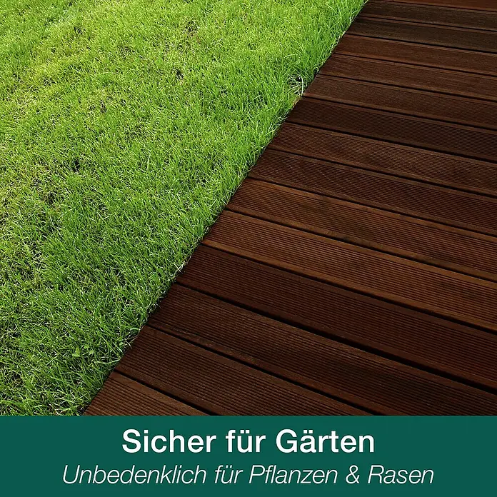 Bona Holz-Entgrauer - 1 l - Informationsansicht