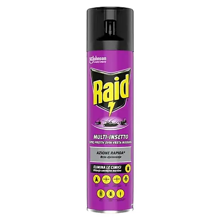 Raid  Sprej protiv insekata
