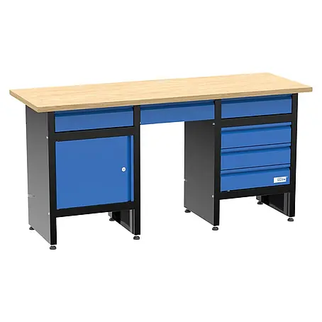 Güde  Werkbank GW 6/1 XL