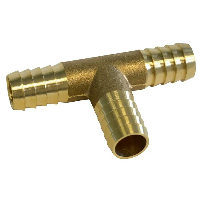 Pieza T - Diámetro: 20 mm