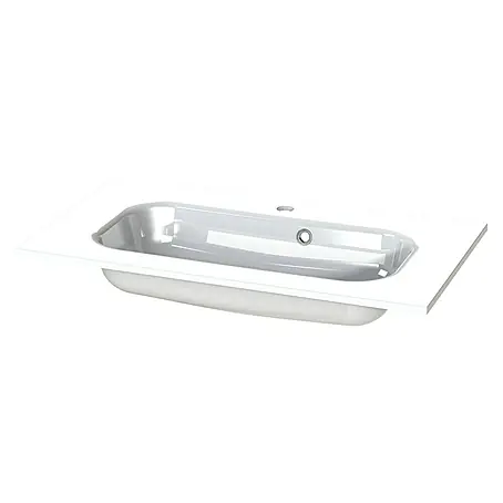 Tiger S-Line Wastafel Oval