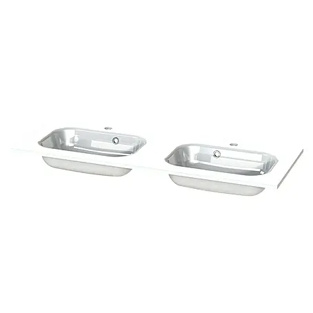 Tiger S-Line Wastafel Oval