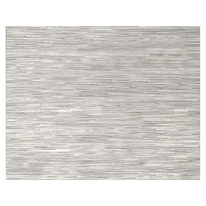 Wandfliese Layers Dekor - 30 x 90 cm, Grau, Matt - Detailaufnahme