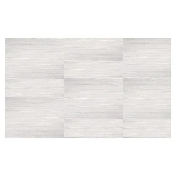 Wandfliese Layers Base Gris - 30 x 90 cm, Grau, Matt - Detailaufnahme