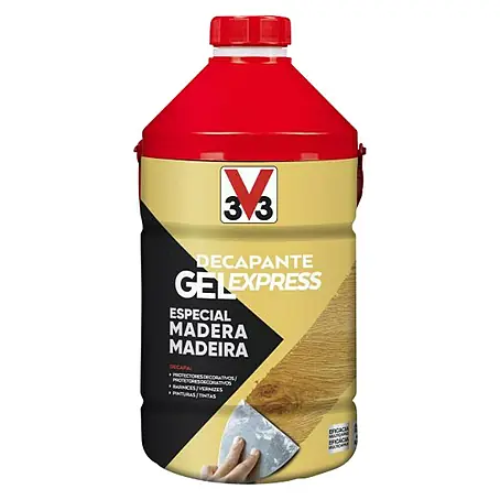 V33  Decapante Madera
