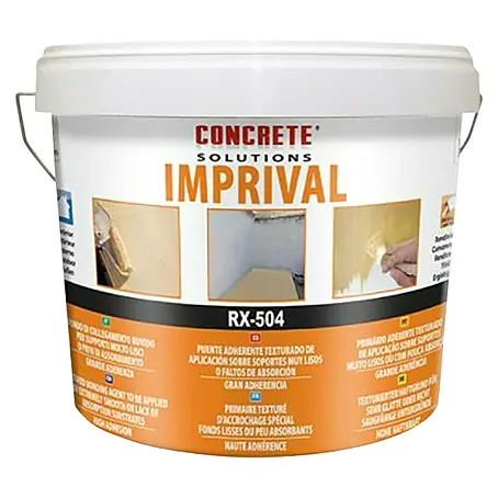 Imprimación de adherencia RX 504