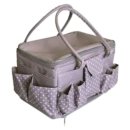 Bolsa de almacenaje Lunares