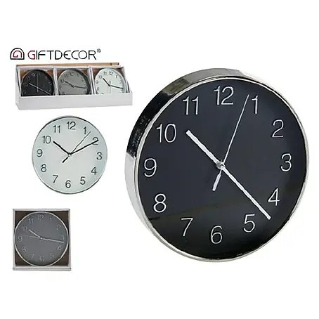 Reloj de pared Mural