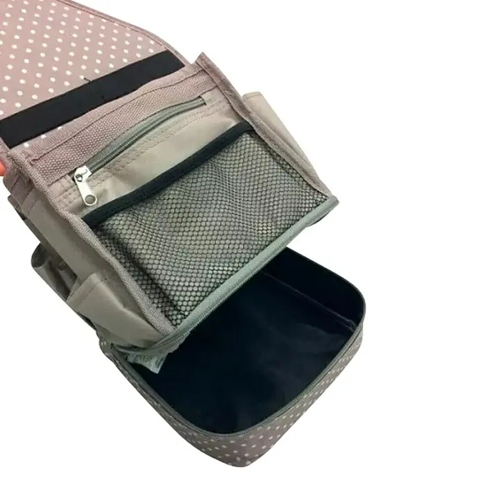 Bolsa de almacenaje Lunares - L x An x Al: 25 x 25 x 44 cm - Primer plano
