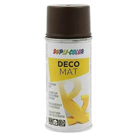 Dupli-Color Deco Mat Acryl-Lackspray RAL 8017