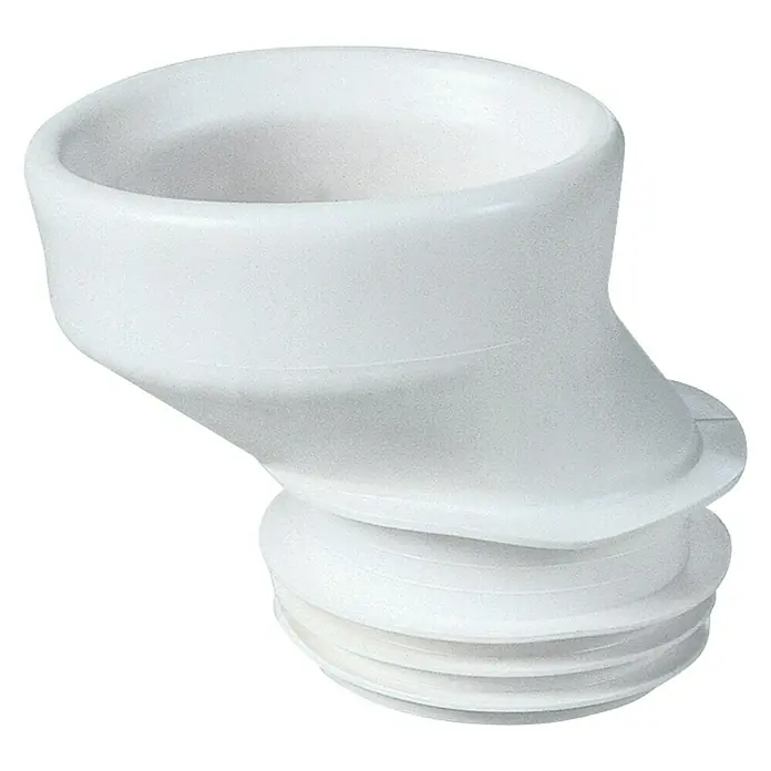 Manguito súper excéntrico WC - Flexible