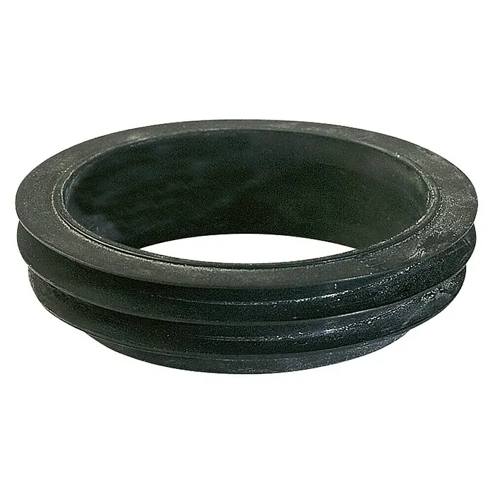 Junta de goma para manguito inodoro - 1 ud.