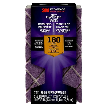 3M Pro Grade Precision Schuurspons