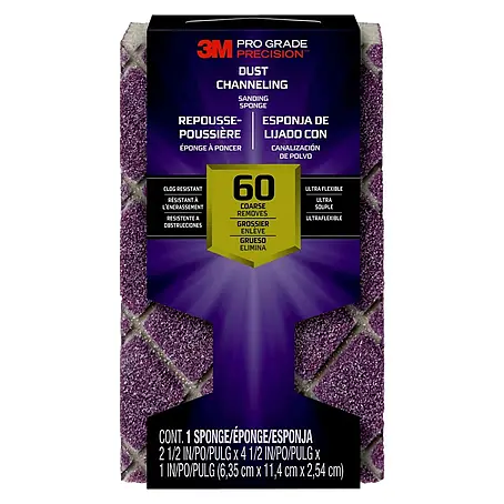 3M Pro Grade Precision Schuurspons