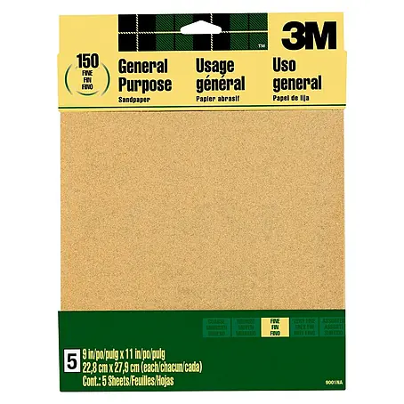3M  Schuurpapier