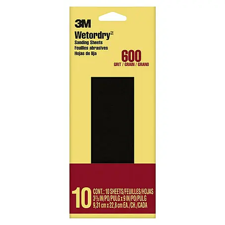 3M  Schuurpapier Wetordry™