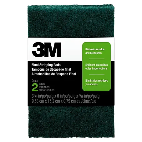 3M  Polijstspons