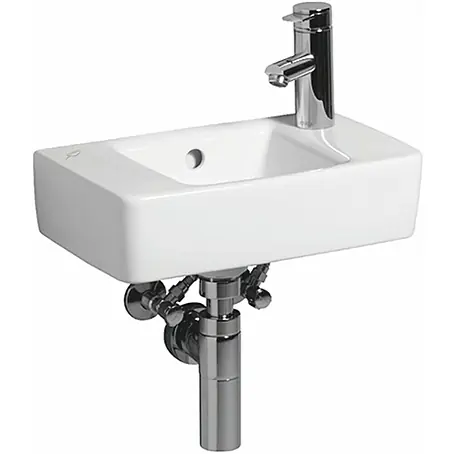 Geberit Renova Nr. 1 Plan Waschbecken