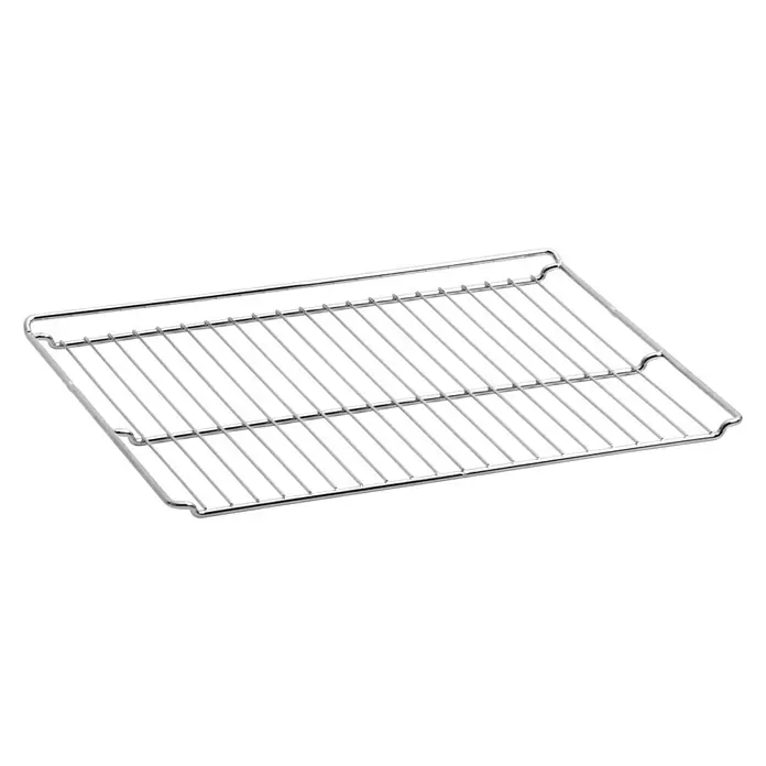 Respekta Einbauherd-Set Pumba HS3000-33 - Anzahl Beheizungsarten: 8 Stk., Edelstahl/Schwarz - Diagonale Ansicht