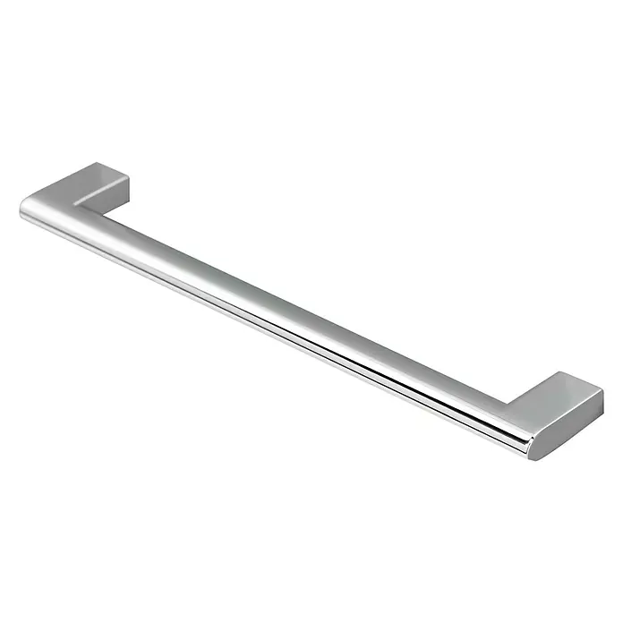 Tiger S-Line Meubelgreep - l x b x h: 34 x 210 x 12 mm - Diagonaal zicht
