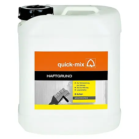 Quick-Mix  Haftgrund