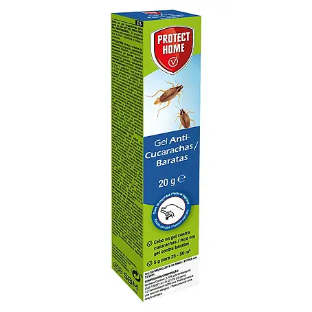 Insecticida anti-cucharachas Protect Home