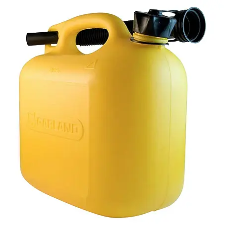Bidón de gasolina