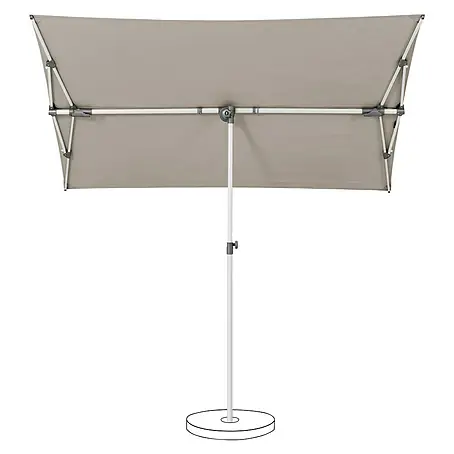 Suncomfort  Sonnenschirm FLEX ROOF