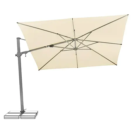 Suncomfort  Sonnenschirm VARIOFLEX
