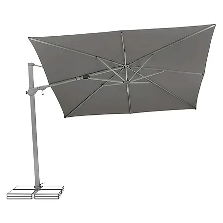 Suncomfort  Sonnenschirm VARIOFLEX