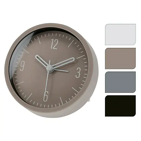 Reloj despertador de pared Clásico