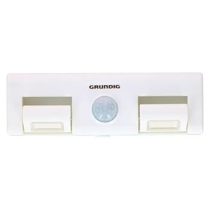 Luz de armario LED 2xCOB - Blanco - Vista frontal