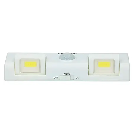 Luz de armario LED 2xCOB