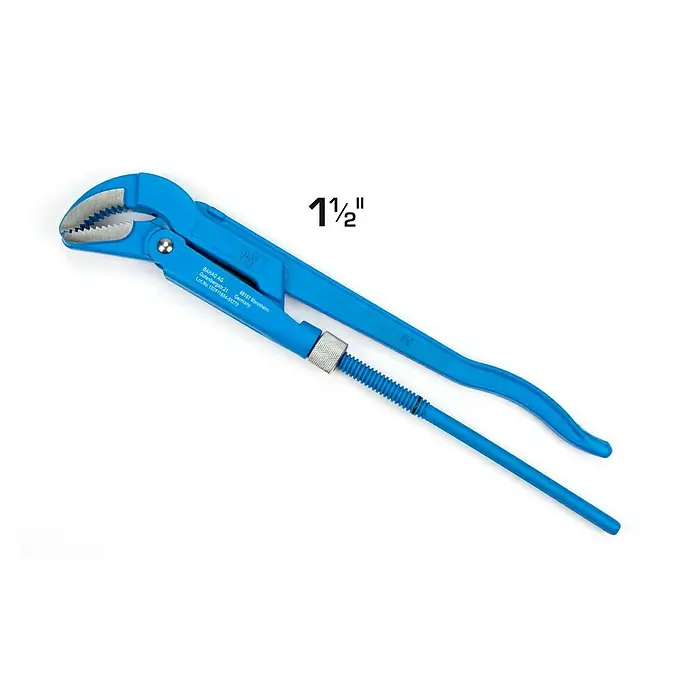 Alpha Tools Rohrzangen-Set - 3 -tlg., AHS-Stahl - Informationsansicht